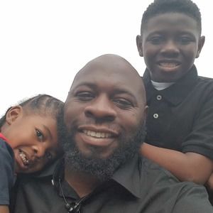 Meet your Posher, Ronnie